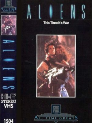 Aliens's poster