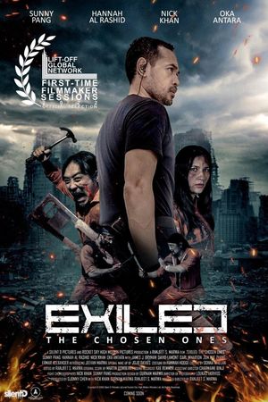 Exiled: The Chosen Ones's poster image