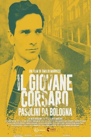 Il giovane corsaro - Pasolini da Bologna's poster