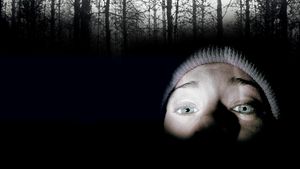 The Blair Witch Project's poster