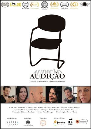 Audição's poster