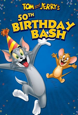 Tom & Jerry's 50th Birthday Bash's poster image