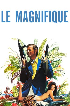 Le Magnifique's poster
