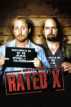 Rated X's poster image