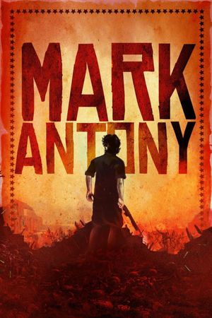 Mark Antony's poster