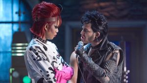 The Rocky Horror Picture Show: Let's Do the Time Warp Again's poster