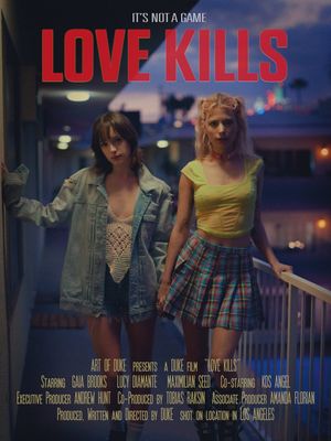 Love Kills's poster