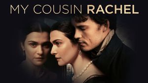 My Cousin Rachel's poster