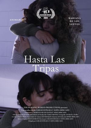 Hasta las tripas's poster