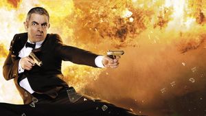 Johnny English Reborn's poster
