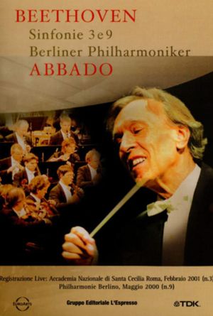 Abbado - Beethoven: Symphonies 3 & 9's poster