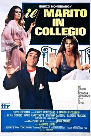 Il marito in collegio's poster