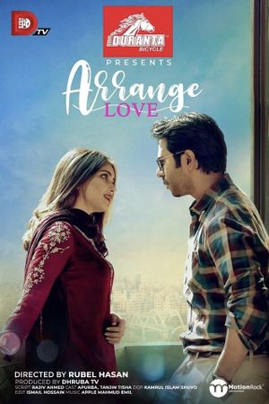 Arrange Love's poster