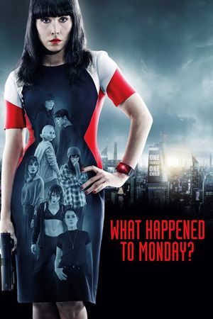What Happened to Monday's poster