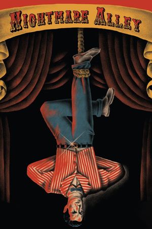 Nightmare Alley's poster