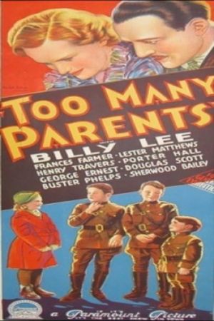 Too Many Parents's poster