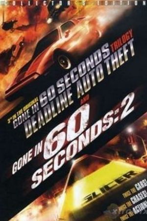 Gone in 60 Seconds 2's poster