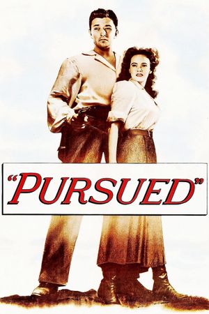 Pursued's poster