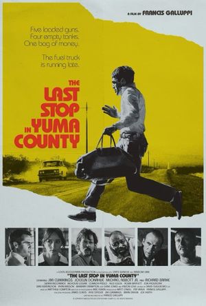 The Last Stop in Yuma County's poster