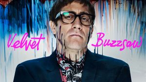 Velvet Buzzsaw's poster