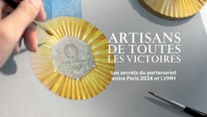 Artisans de Toutes les Victoires's poster