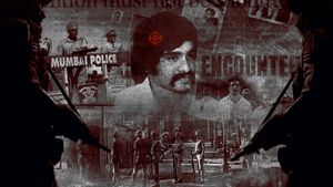 Mumbai Mafia: Police vs the Underworld's poster