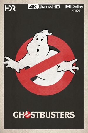 Ghostbusters's poster