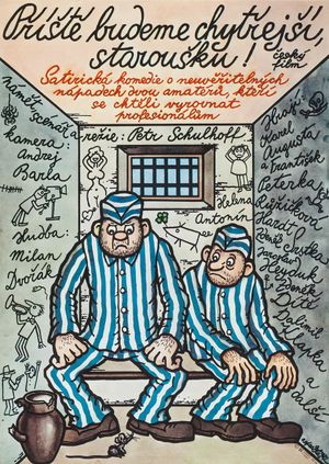 Lets Be More Clever Next Time, Buddy!'s poster