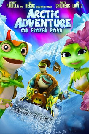 The Frog Kingdom 2: Sub-Zero Mission's poster