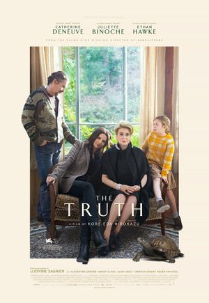The Truth's poster