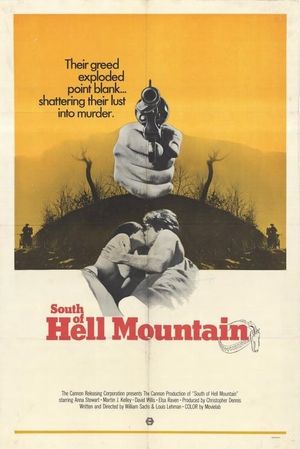 South of Hell Mountain's poster