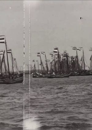 Dutch Fishing Fleet's poster