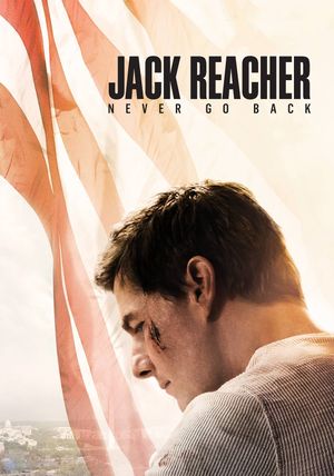 Jack Reacher: Never Go Back's poster