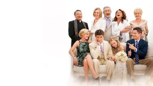 The Big Wedding's poster