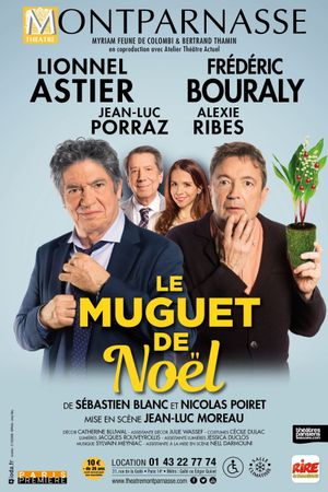 Le muguet de Noël's poster