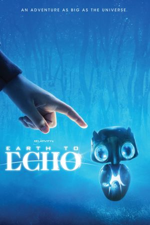 Earth to Echo's poster