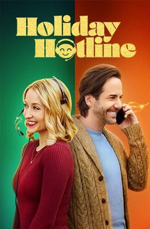 Holiday Hotline's poster