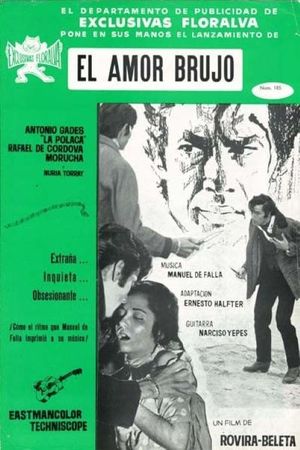 Bewitched Love's poster