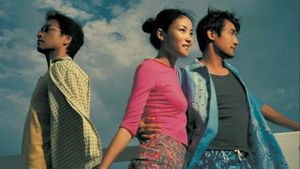 Okinawa Rendez-vous's poster