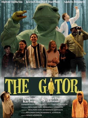 The Gator's poster