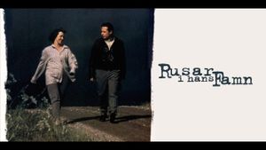 Rusar i hans famn's poster