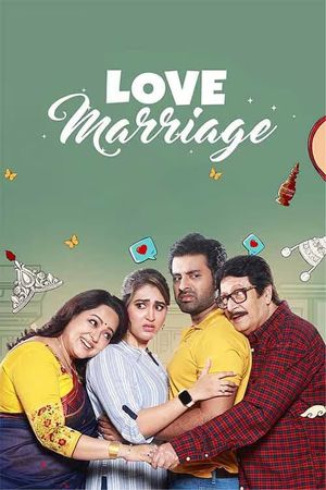 Love Marriage's poster