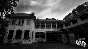 Haunted Changi's poster