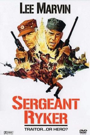 Sergeant Ryker's poster