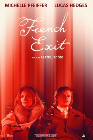 French Exit's poster
