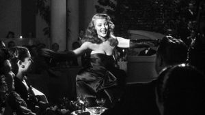 Gilda's poster