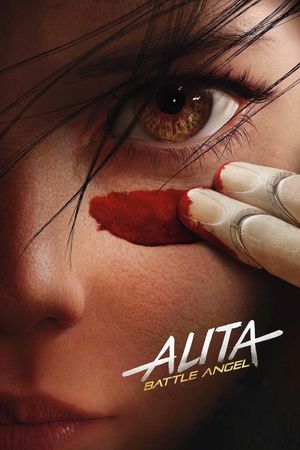 Alita: Battle Angel's poster