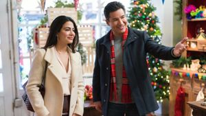 Holiday in Santa Fe's poster