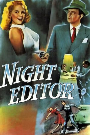 Night Editor's poster