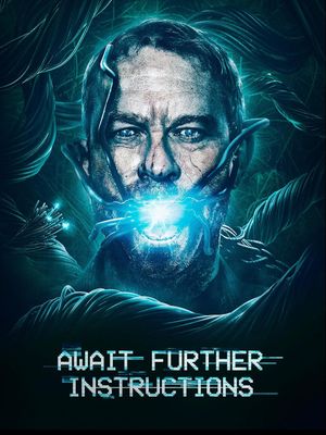 Await Further Instructions's poster